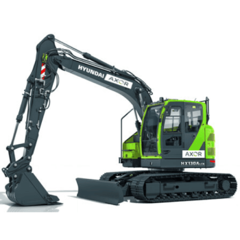 excavadora cadenas 13 tn axor rentals